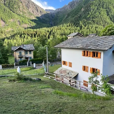 Casa Vacanze Mondrone بيت للعطل *