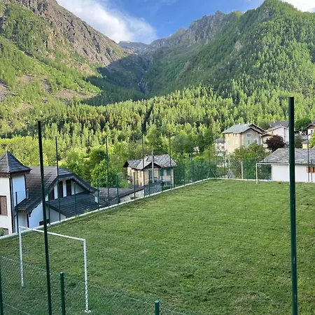 Casa Vacanze Mondrone Balme