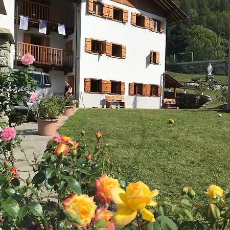 Casa Vacanze Mondrone Balme
