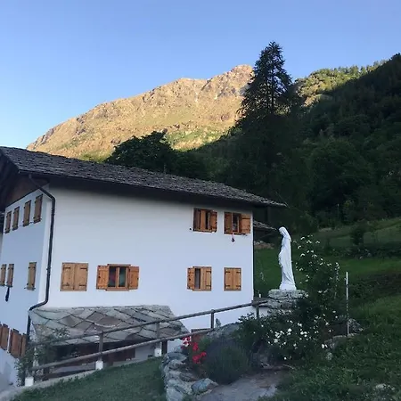 بيت للعطل Casa Vacanze Mondrone