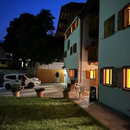 Casa Vacanze Mondrone بيت للعطل Balme