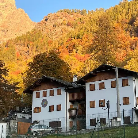 Casa Vacanze Mondrone Balme