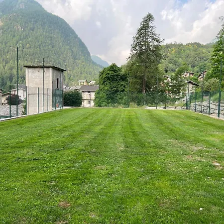 Casa Vacanze Mondrone Balme
