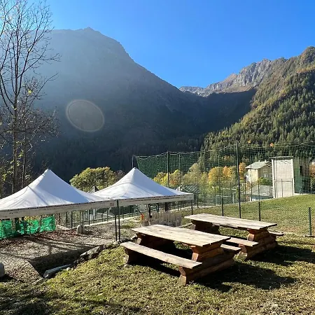 Casa Vacanze Mondrone