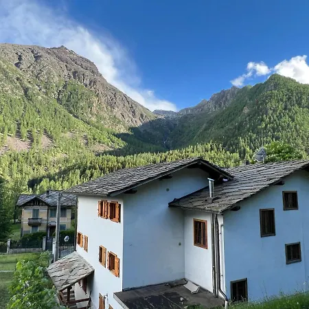 بيت للعطل Casa Vacanze Mondrone *