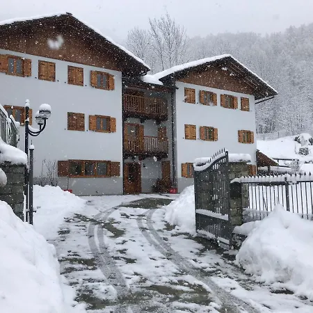Casa Vacanze Mondrone بيت للعطل *