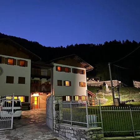 بيت للعطل Casa Vacanze Mondrone Balme